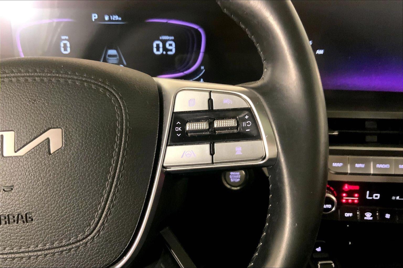 2024 Kia Telluride S