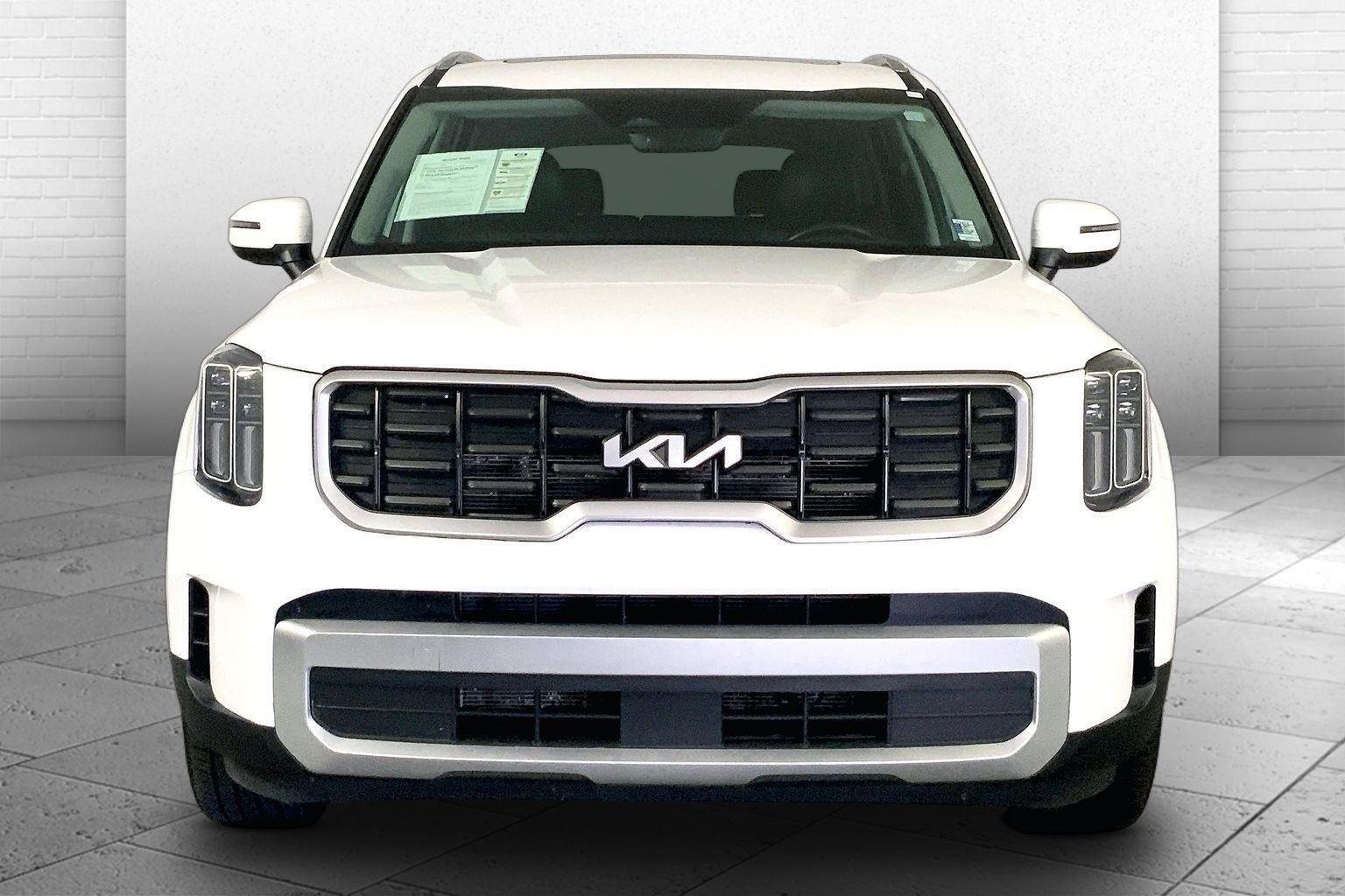 2024 Kia Telluride S