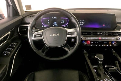 2024 Kia Telluride S