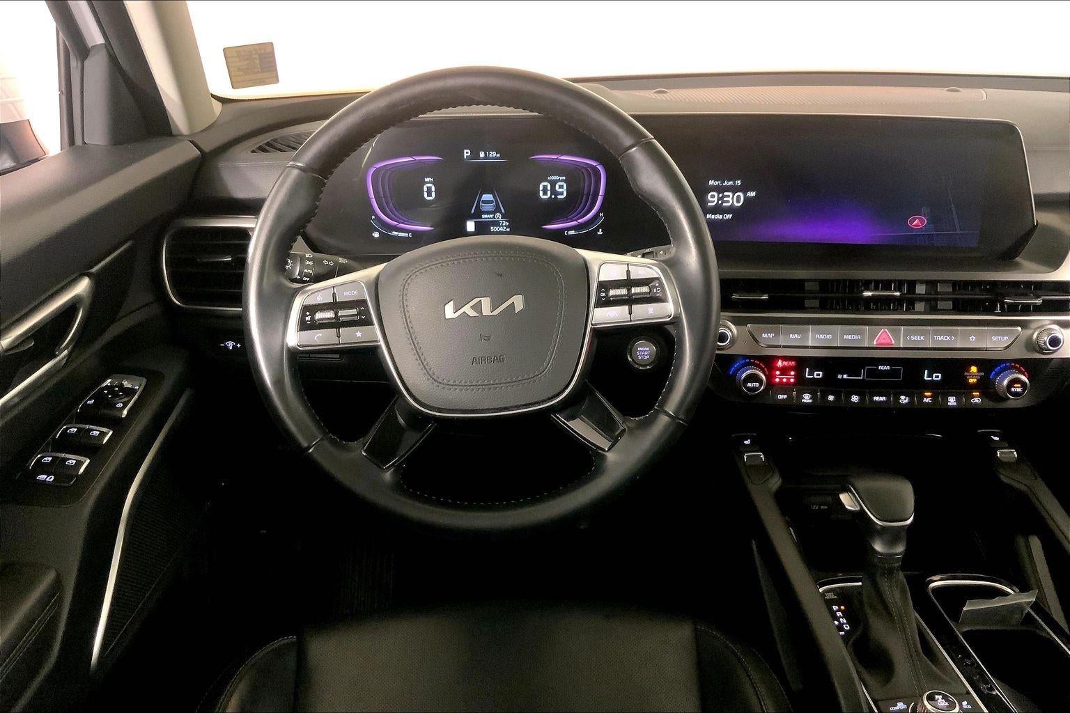 2024 Kia Telluride S