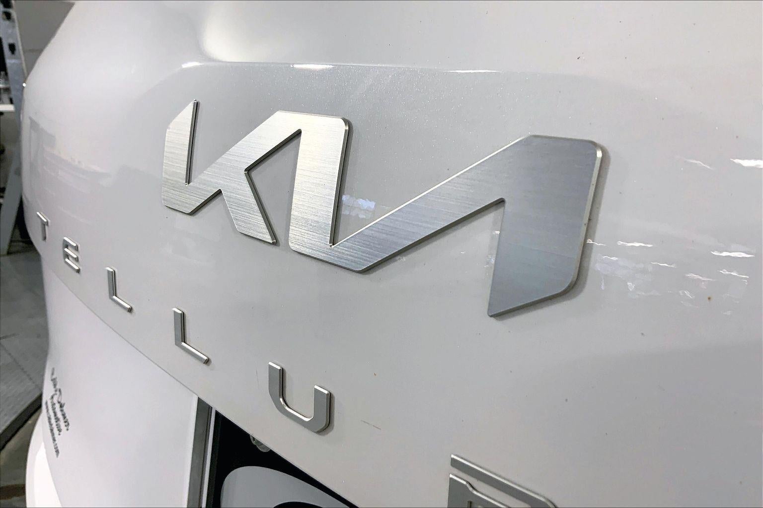 2024 Kia Telluride S