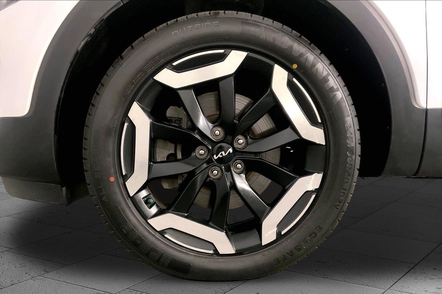 2024 Kia Telluride S