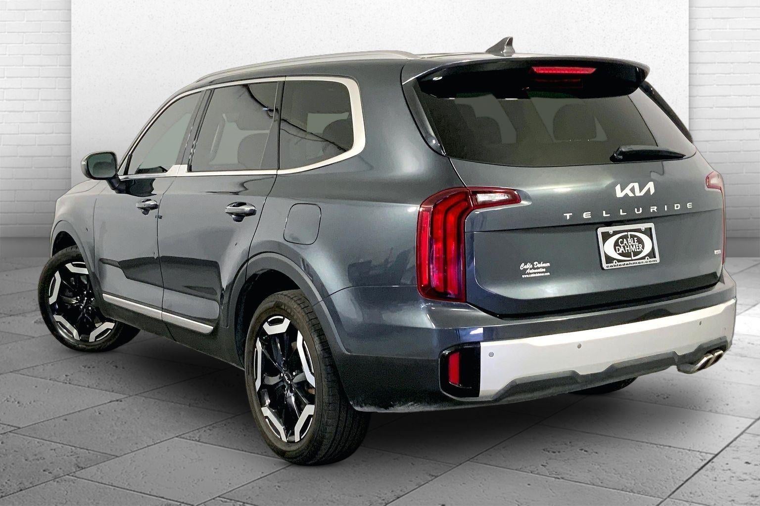 2024 Kia Telluride S