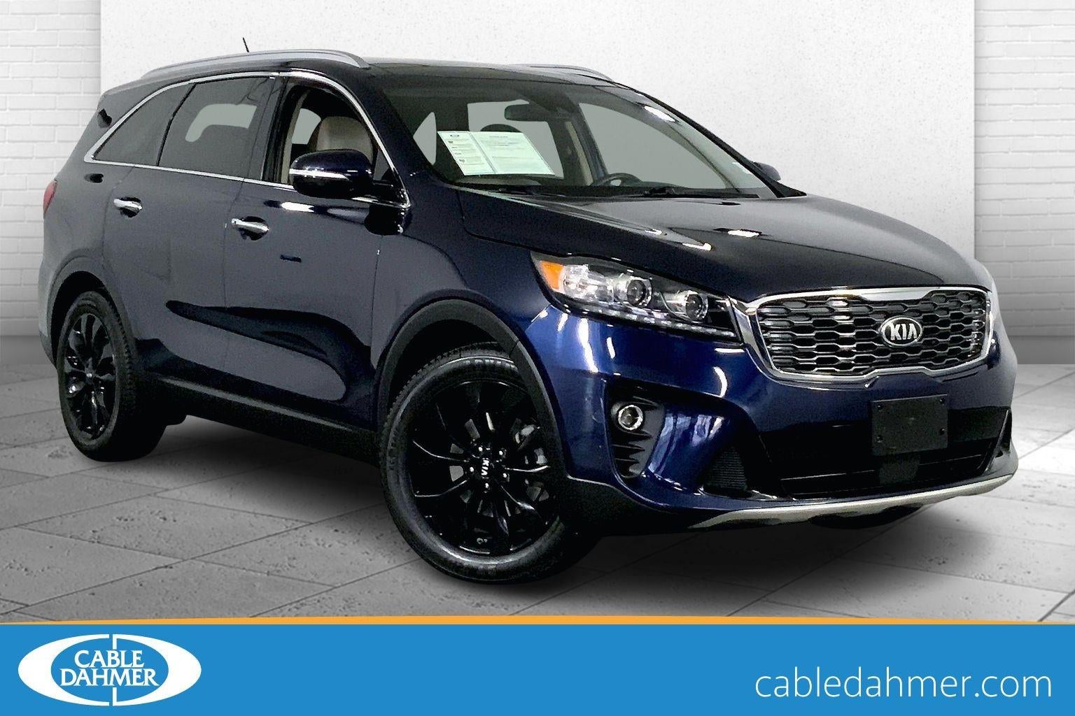 2020 Kia Sorento EX V6