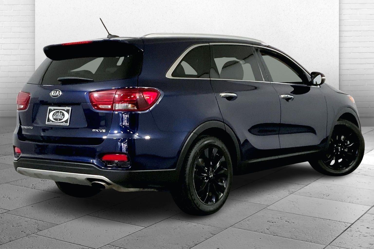 2020 Kia Sorento EX V6