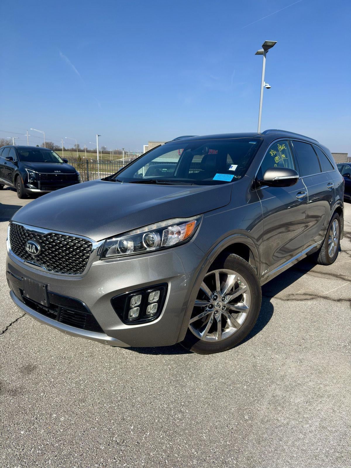 2016 Kia Sorento SXL
