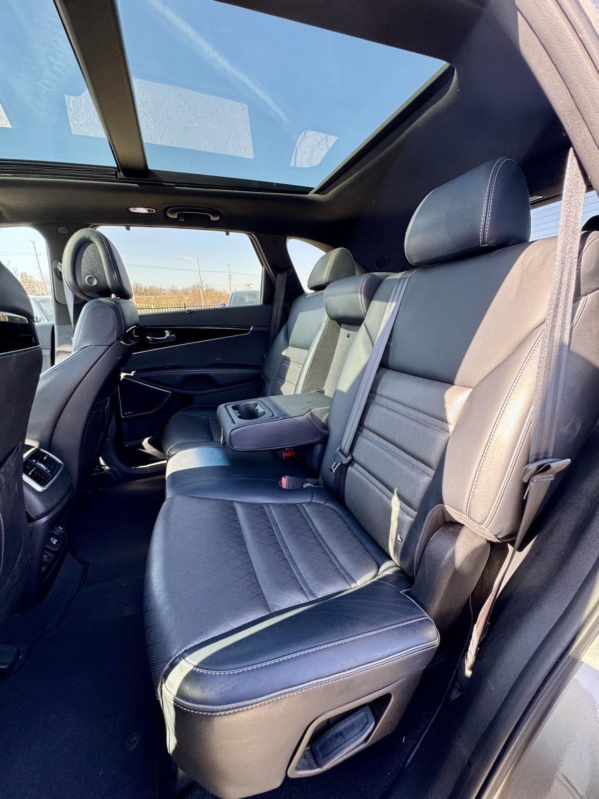 2016 Kia Sorento SXL