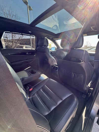 2016 Kia Sorento SXL