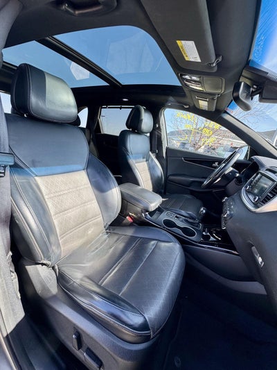 2016 Kia Sorento SXL