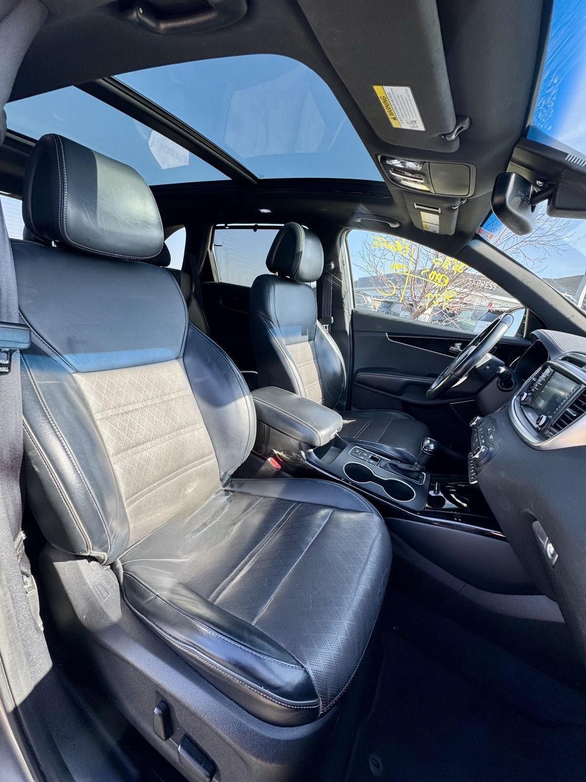 2016 Kia Sorento SXL