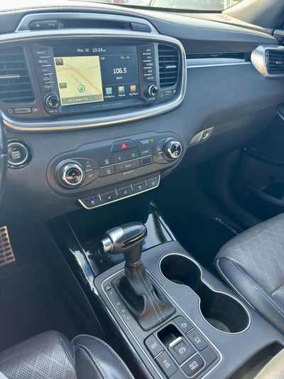 2016 Kia Sorento SXL