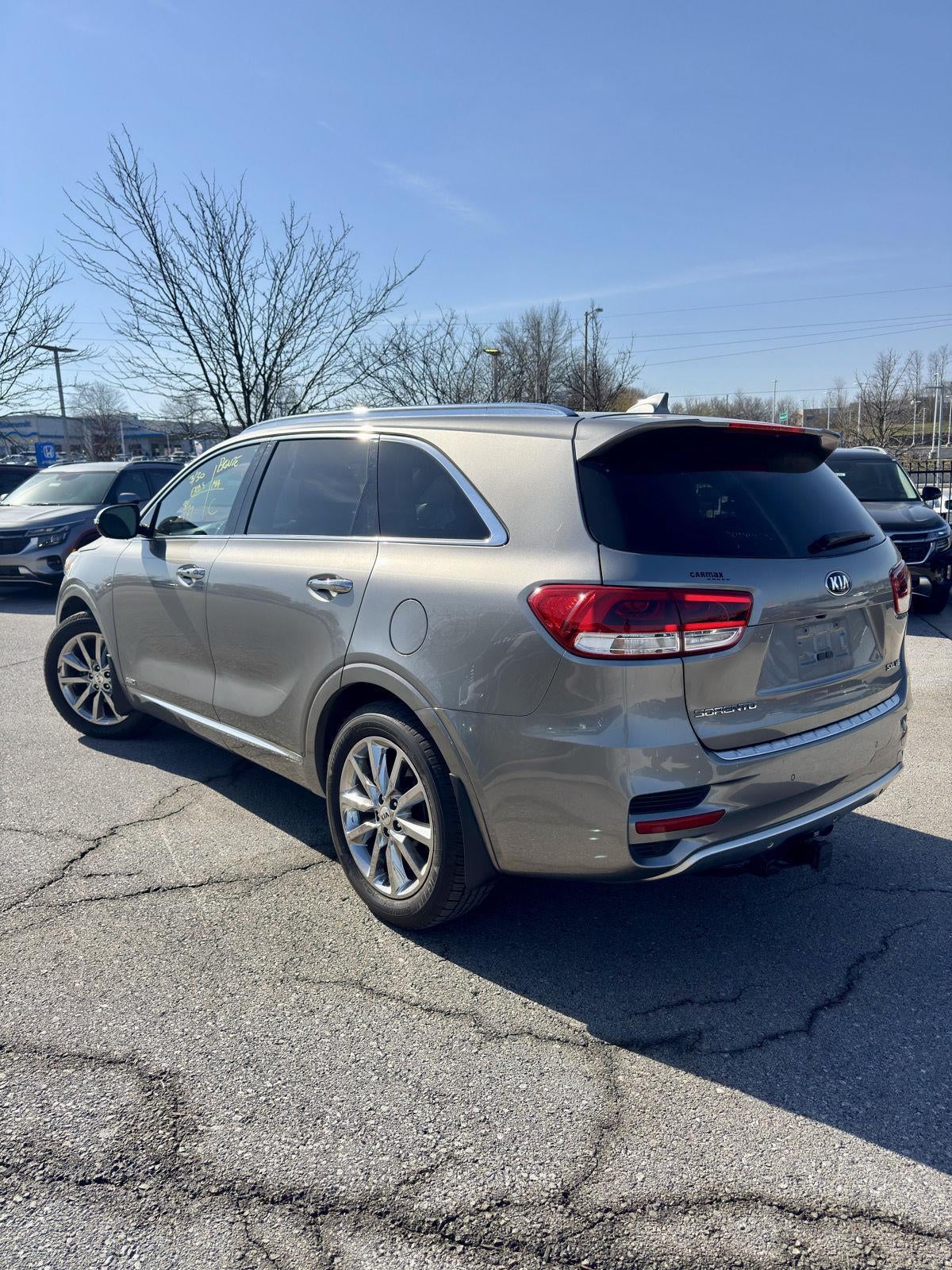 2016 Kia Sorento SXL