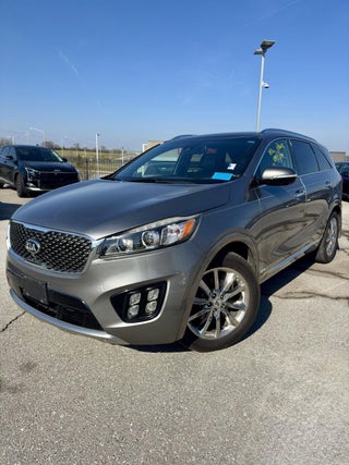 2016 Kia Sorento SXL