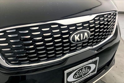 2019 Kia Sorento SX V6
