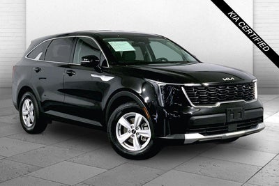 2024 Kia Sorento LX