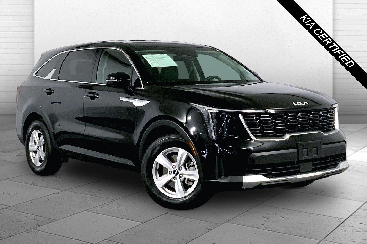 2024 Kia Sorento LX