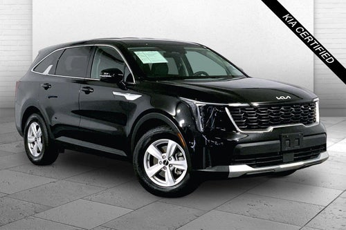 2024 Kia Sorento LX