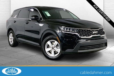 2023 Kia Sorento LX