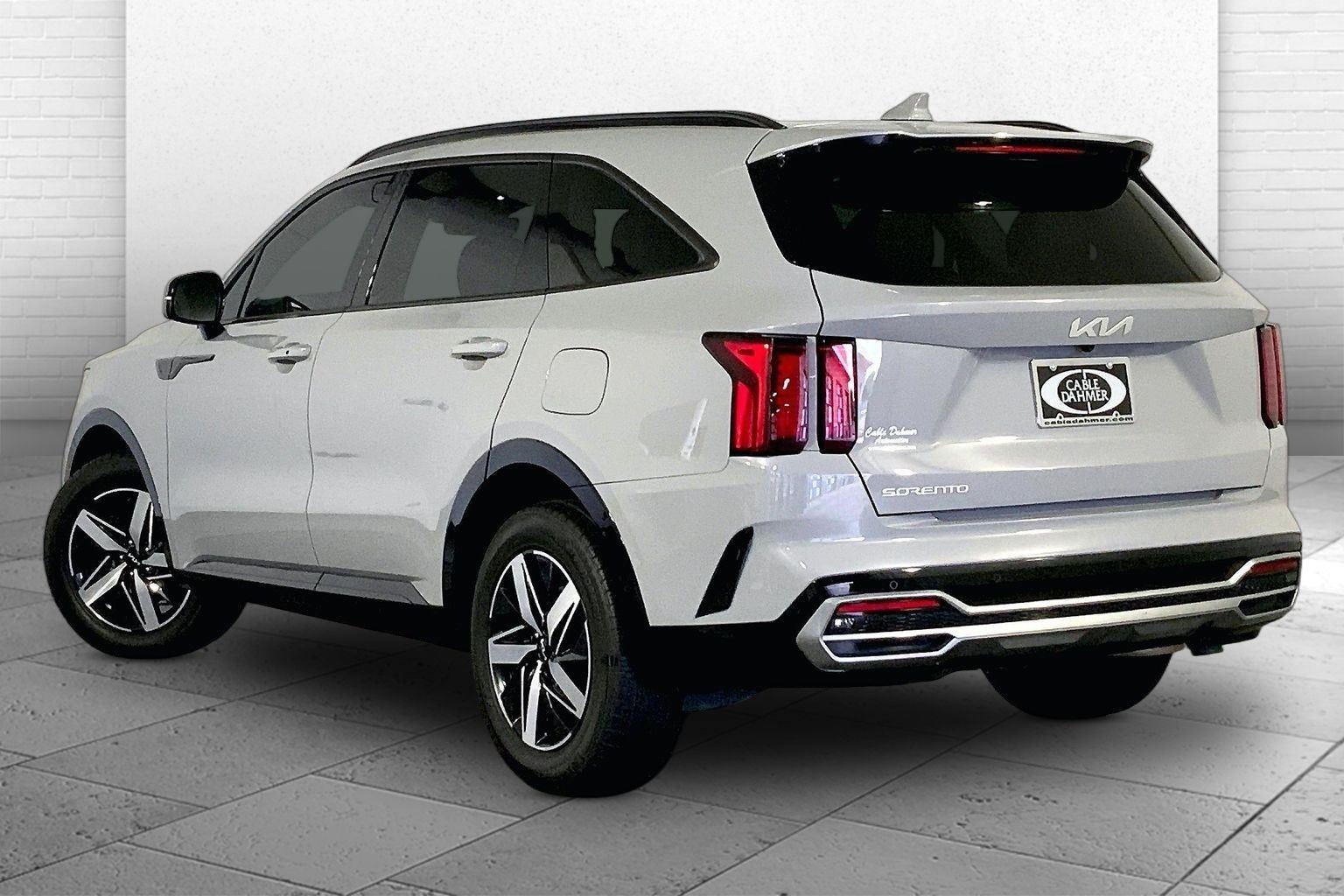 2023 Kia Sorento EX