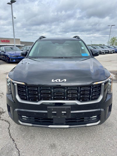 2024 Kia Sorento X-Line EX