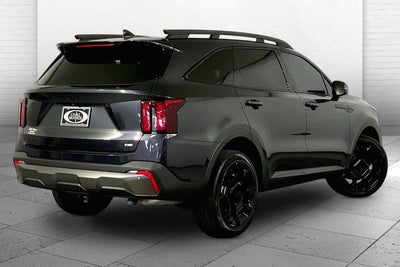 2025 Kia SORENTO X-LINE EX