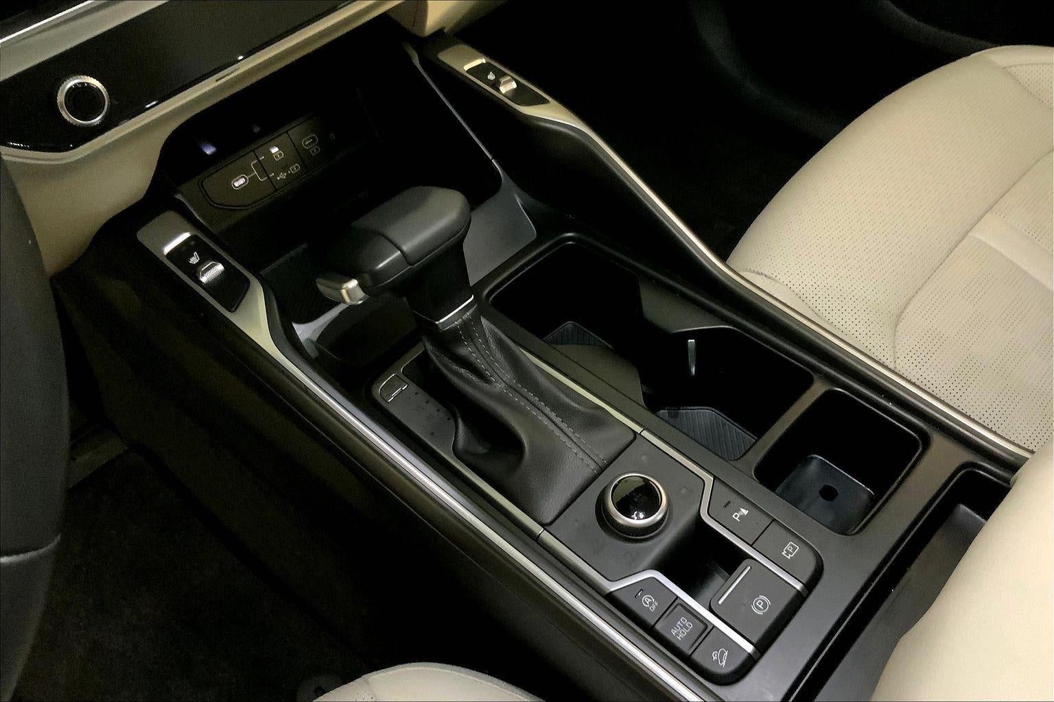 2025 Kia SORENTO X-LINE EX