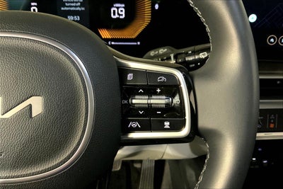 2025 Kia SORENTO X-LINE EX