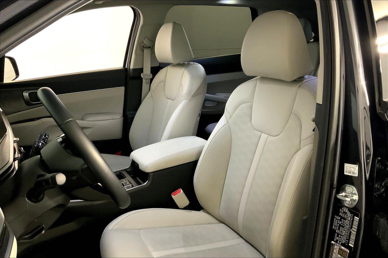2025 Kia SORENTO X-LINE EX
