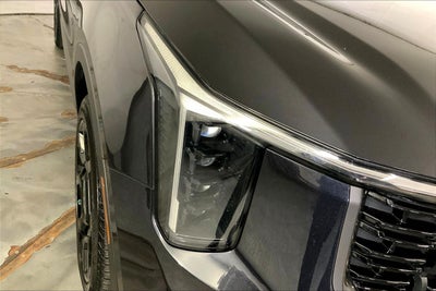 2025 Kia SORENTO X-LINE EX