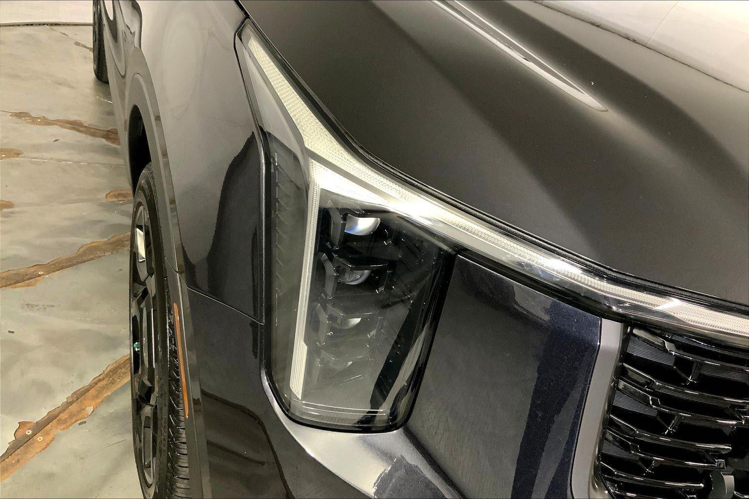 2025 Kia SORENTO X-LINE EX