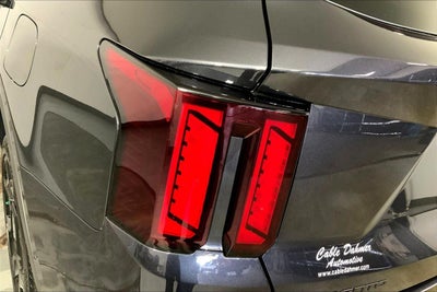 2025 Kia SORENTO X-LINE EX
