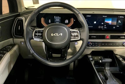 2025 Kia SORENTO X-LINE EX