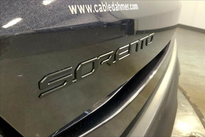 2025 Kia SORENTO X-LINE EX
