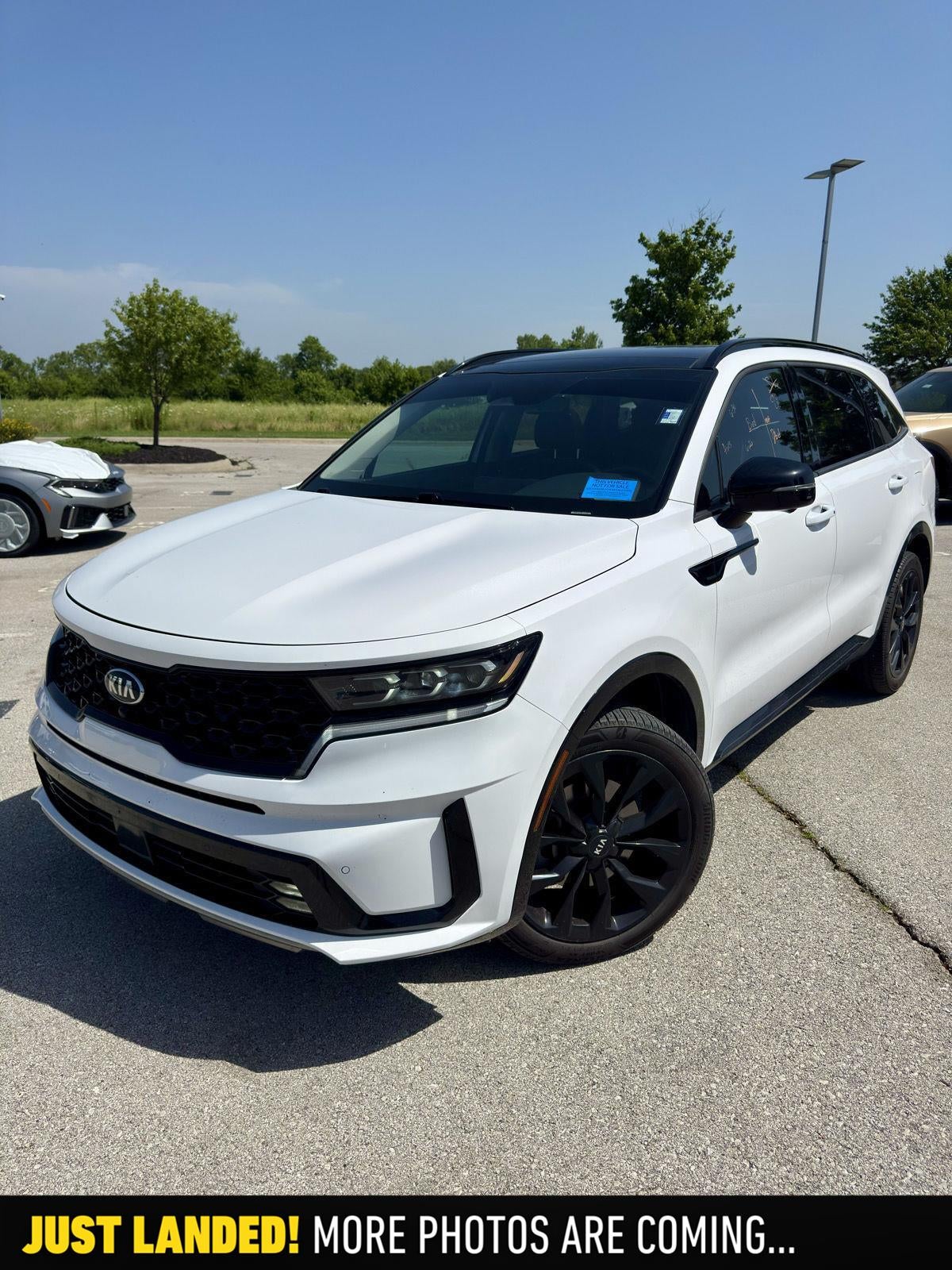 2021 Kia Sorento SX Prestige