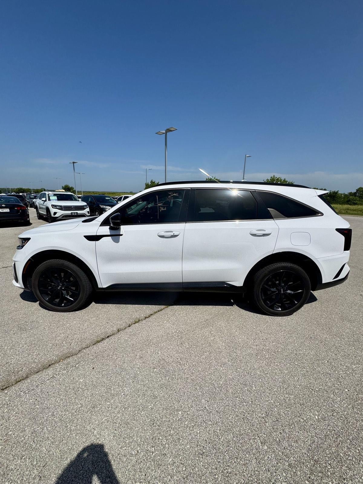 2021 Kia Sorento SX Prestige