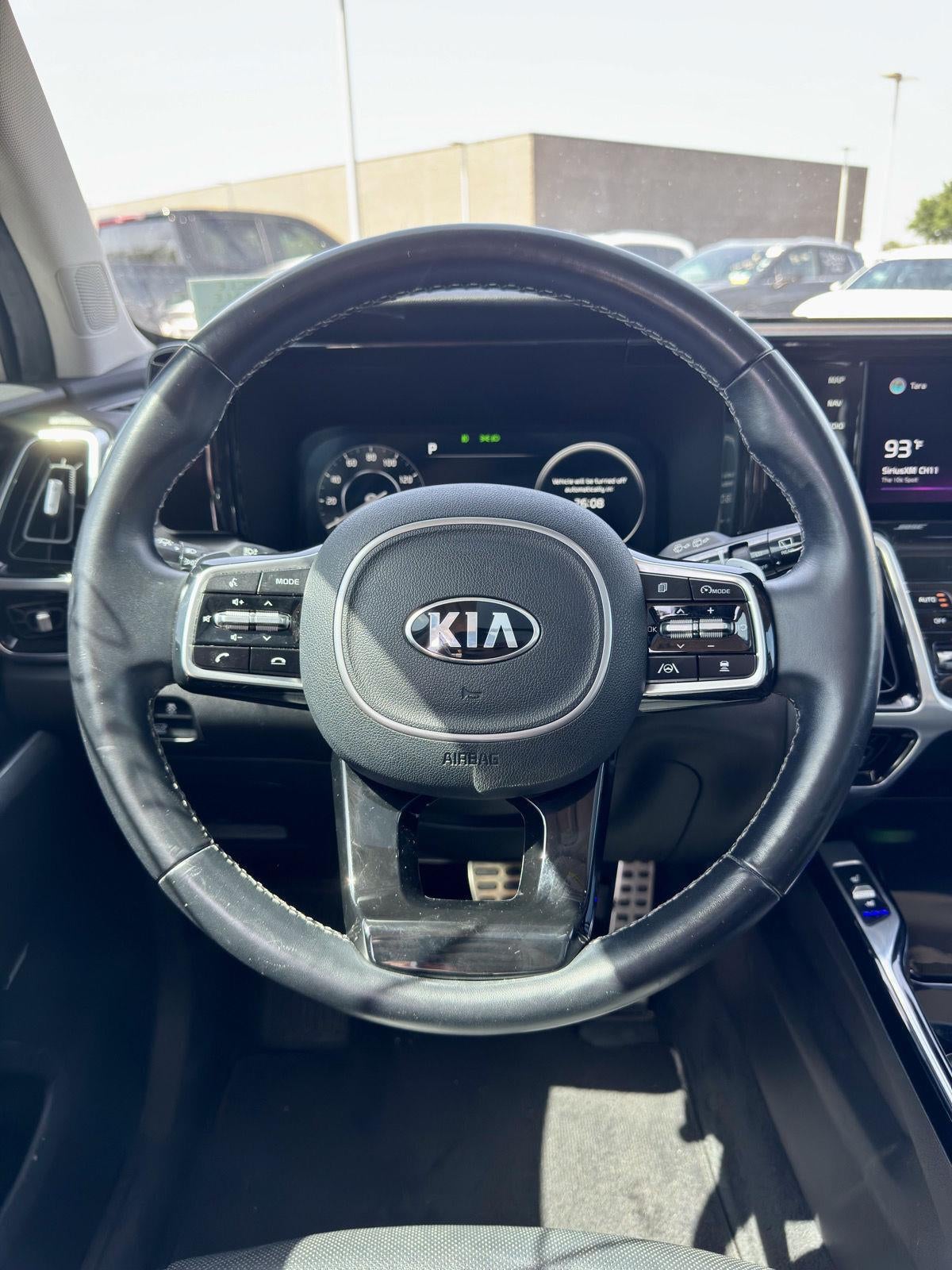 2021 Kia Sorento SX Prestige