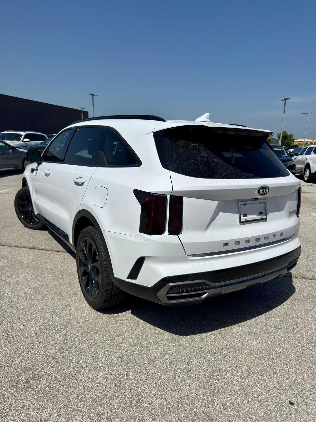 2021 Kia Sorento SX Prestige