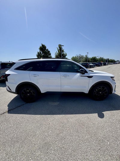 2021 Kia Sorento SX Prestige
