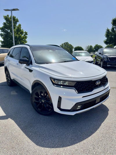 2021 Kia Sorento SX Prestige