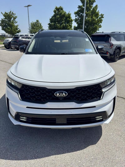 2021 Kia Sorento SX Prestige