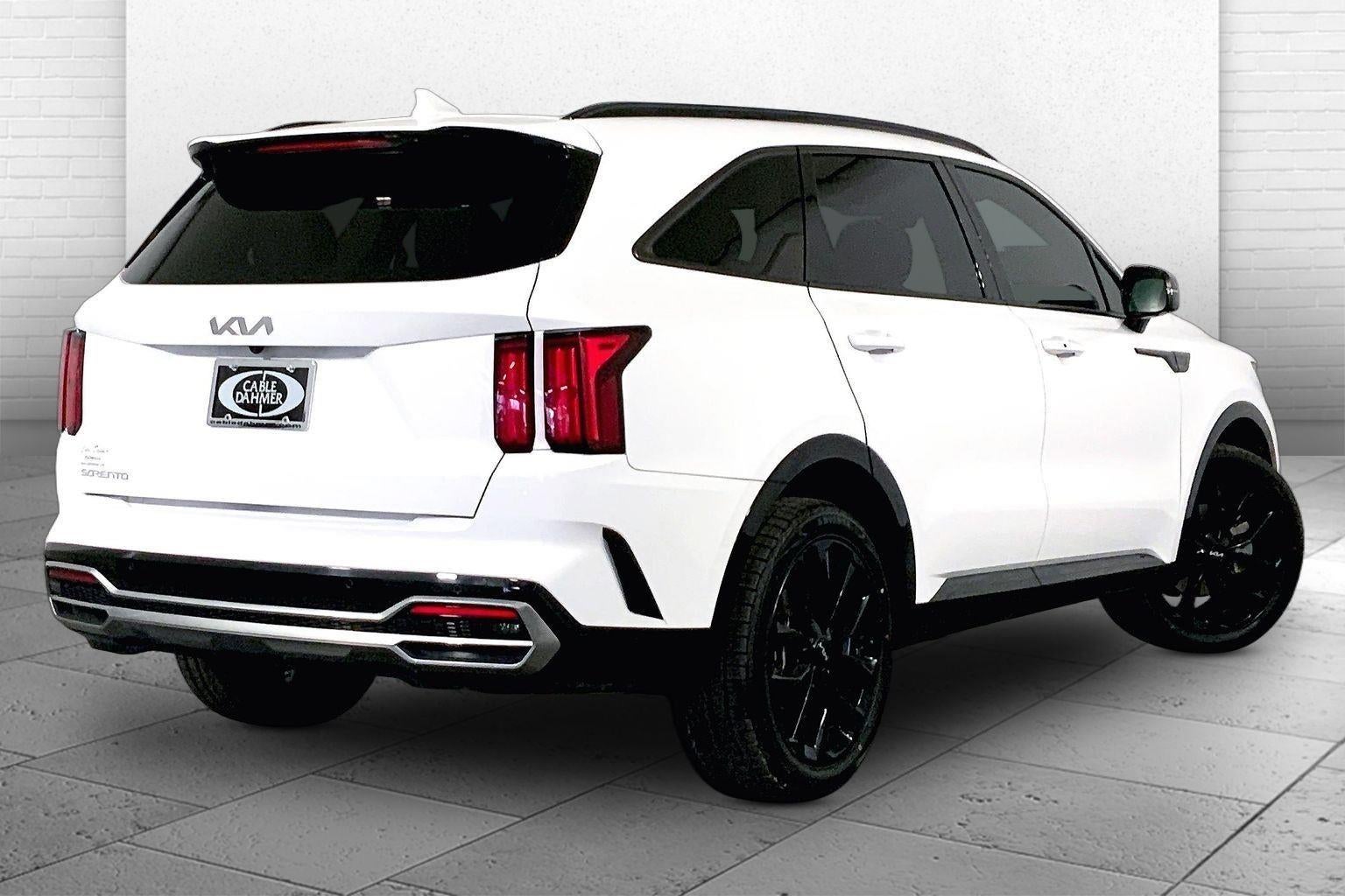 2023 Kia Sorento SX