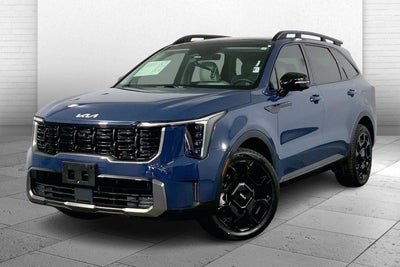 2024 Kia Sorento X-Line SX