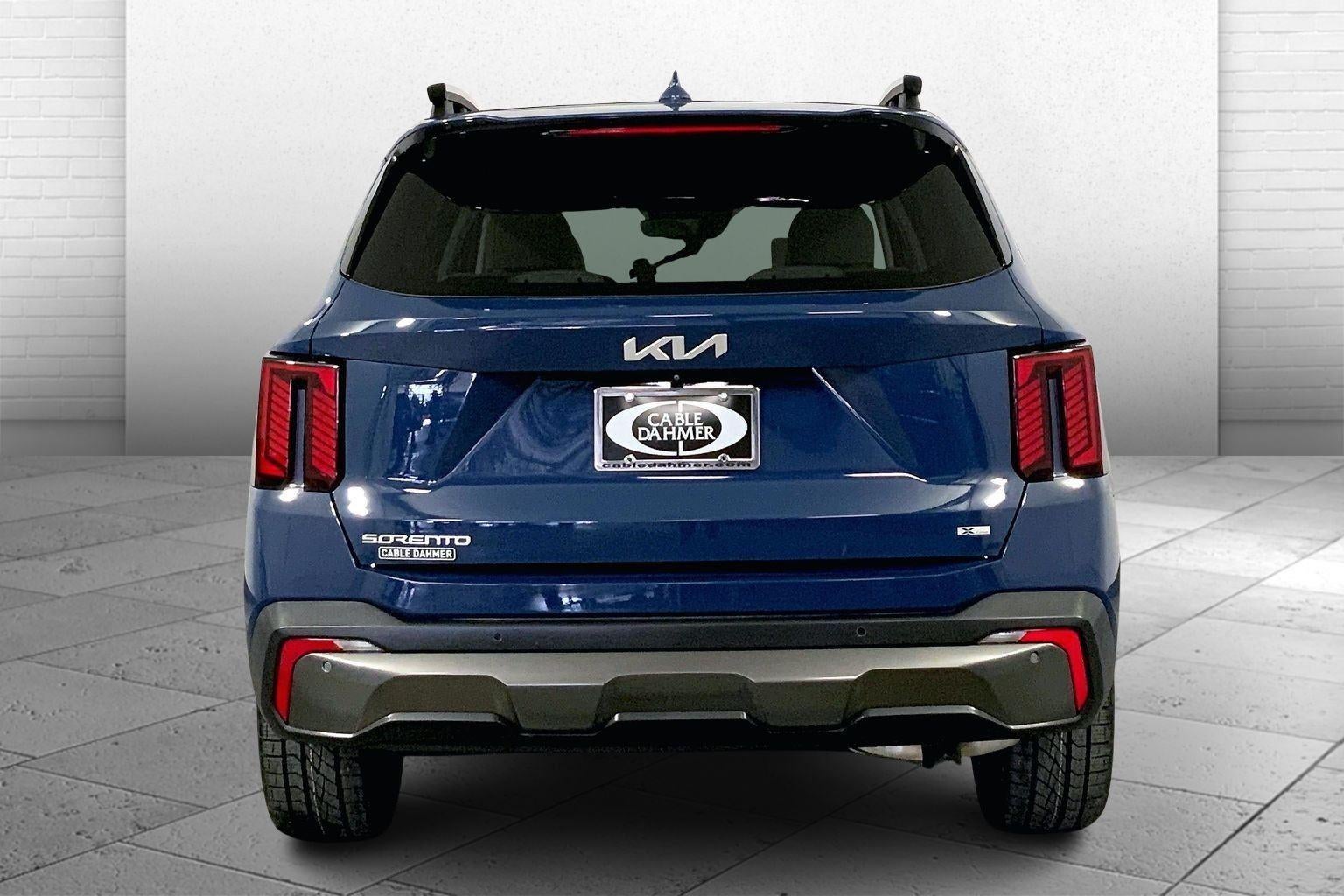 2024 Kia Sorento X-Line SX