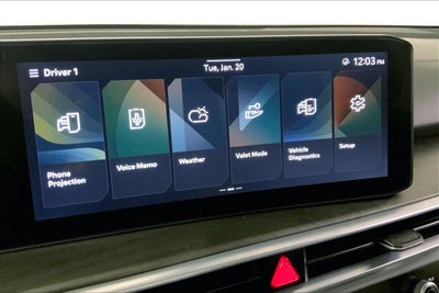 2024 Kia Sorento X-Line SX