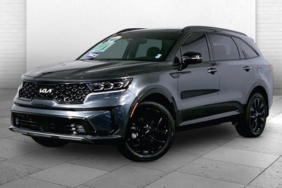 2023 Kia Sorento SX