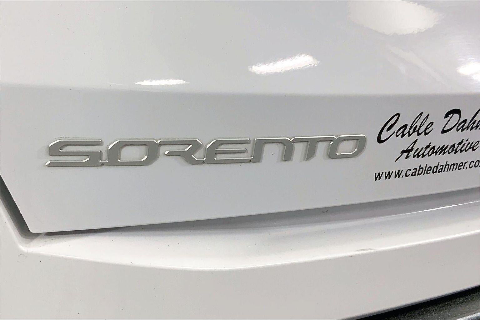 2024 Kia Sorento S