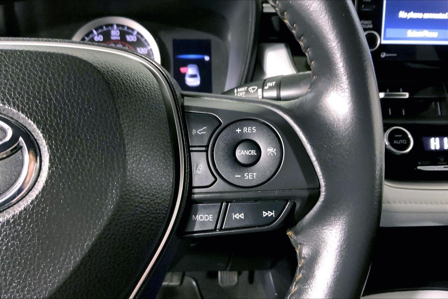 2022 Toyota Corolla SE APEX