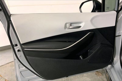 2022 Toyota Corolla SE APEX