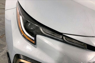 2022 Toyota Corolla SE APEX