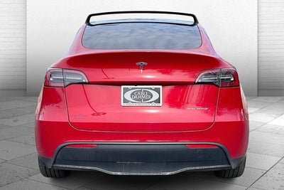 2021 Tesla Model Y Long Range
